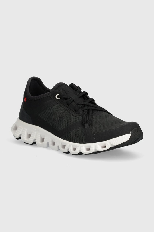 On-running futócipő Cloud X 3 AD szintetikus fekete 3WD30300299
