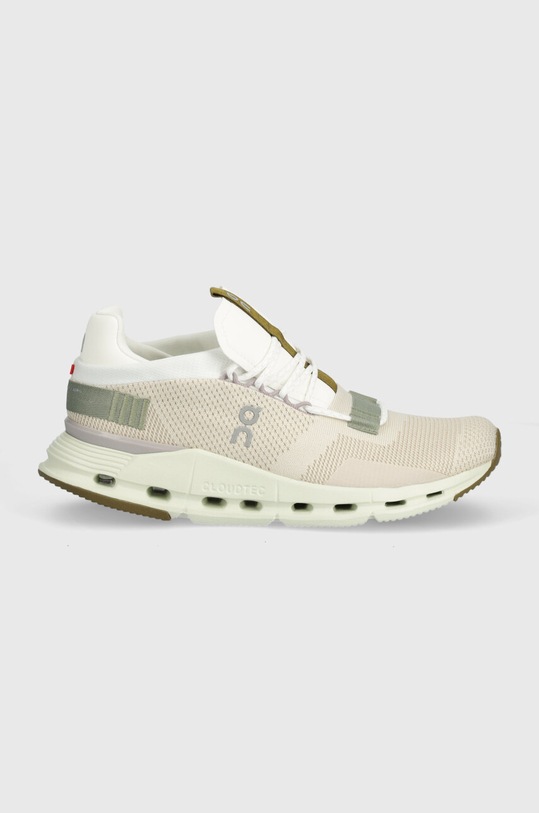On-running pantofi de alergat Cloudnova 2697885 bej SS24