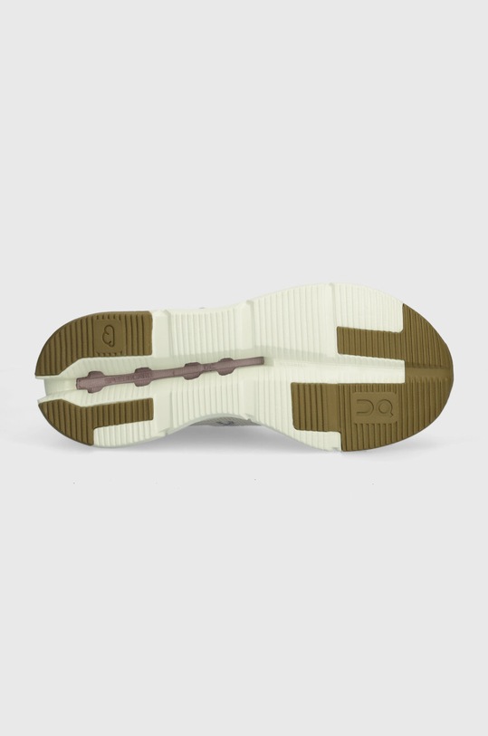 On-running pantofi de alergat Cloudnova 2697885 bej
