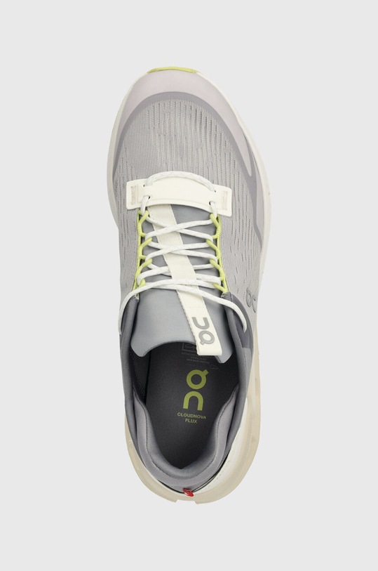 ON Running buty do biegania Cloudnova Flux fioletowy 3WD10381389