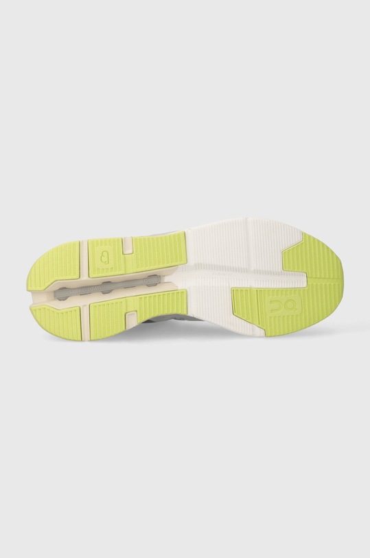 ON Running buty do biegania Cloudnova Flux 3WD10381389 fioletowy
