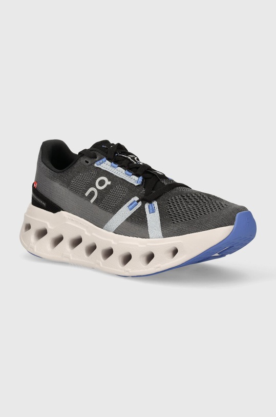 ON Running buty do biegania Cloudeclipse syntetyczny szary 3WD30091197