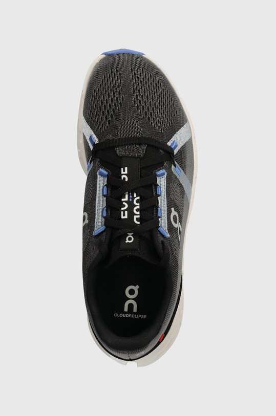 On buty do biegania Cloudeclipse szary 3WD30091197