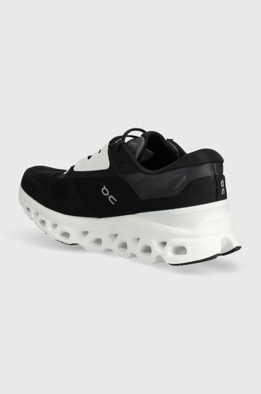 Boty Běžecké boty On Cloudstratus 3 3WD30121197 černá