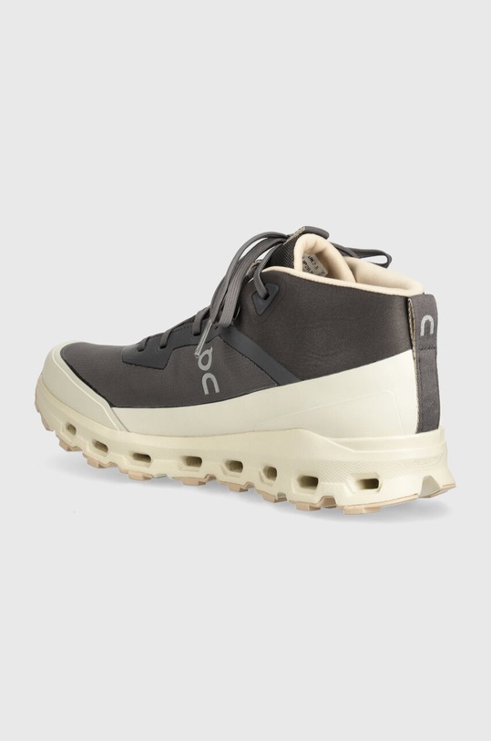 Obuwie ON Running buty Cloudroam Waterproof 3WD30072118 szary