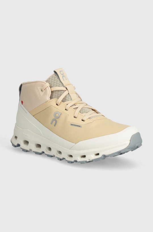 On buty CLOUDROAM syntetyczny beżowy 3WD30072120