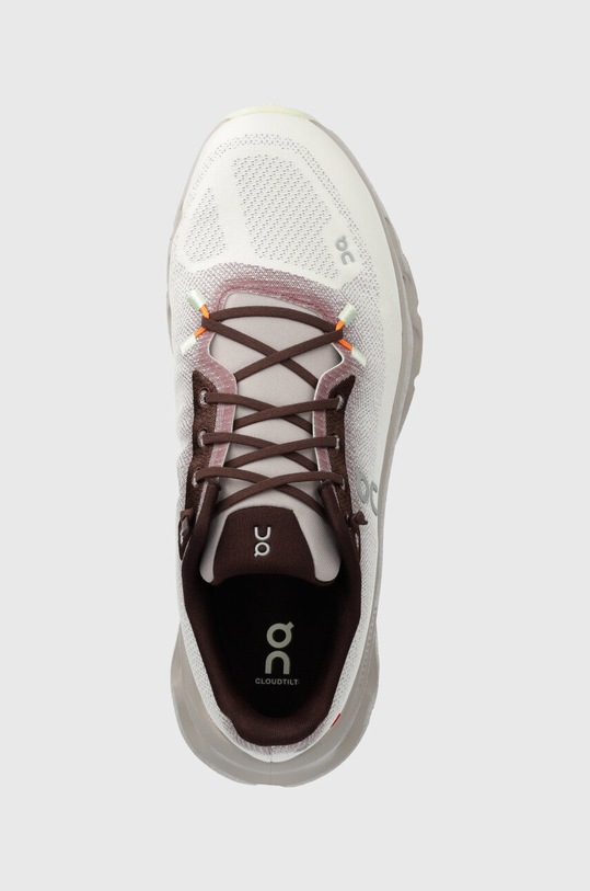 On buty do biegania Cloudtilt szary 3WE10052346