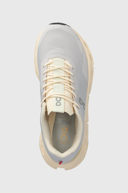 On buty do biegania Cloudnova Form fioletowy 2697874