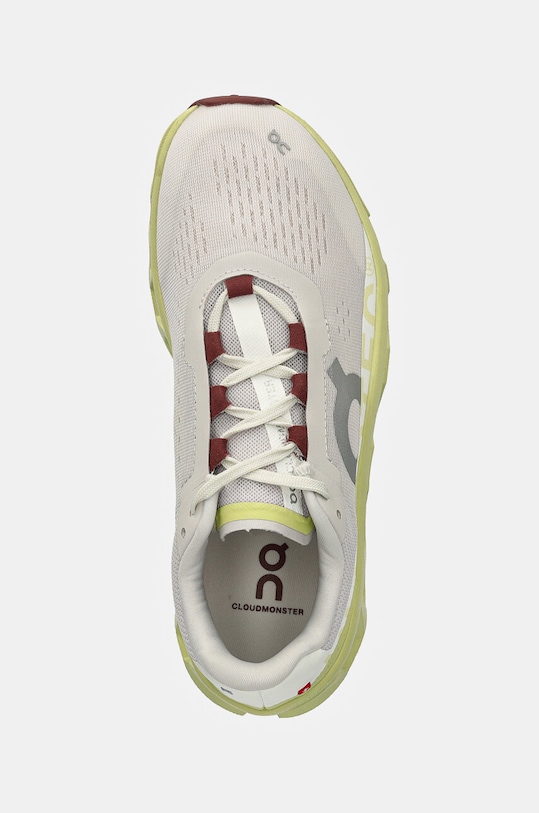 On shoes CloudmOnster gray 6197783