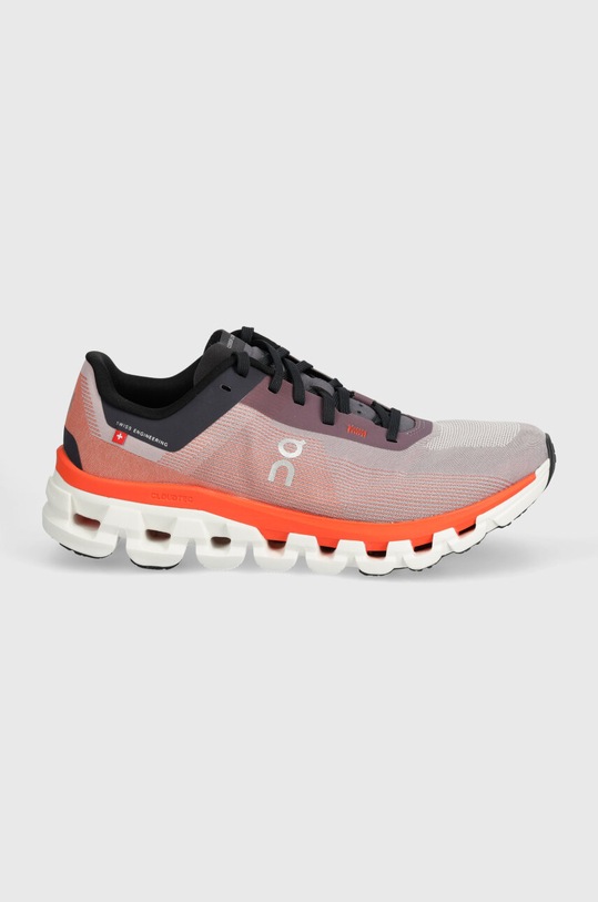 ON Running buty do biegania Cloudflow 4 3WD30112312 fioletowy SS24