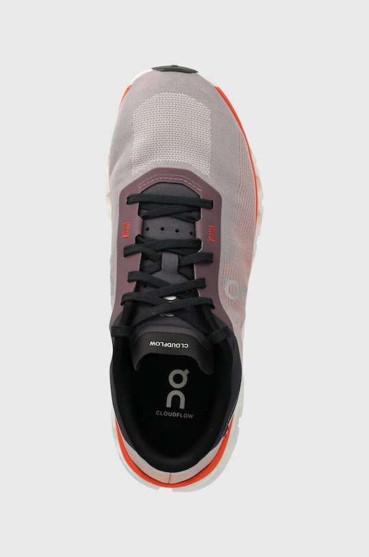 Бігові кросівки On Cloudflow 4 фіолетовий 3WD30112312