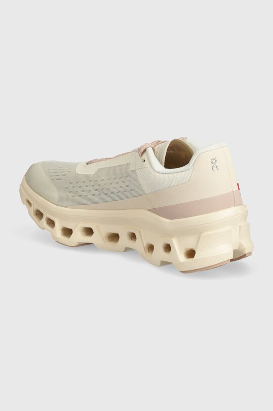 Obuwie ON Running buty do biegania Cloudmonster 6197785 beżowy