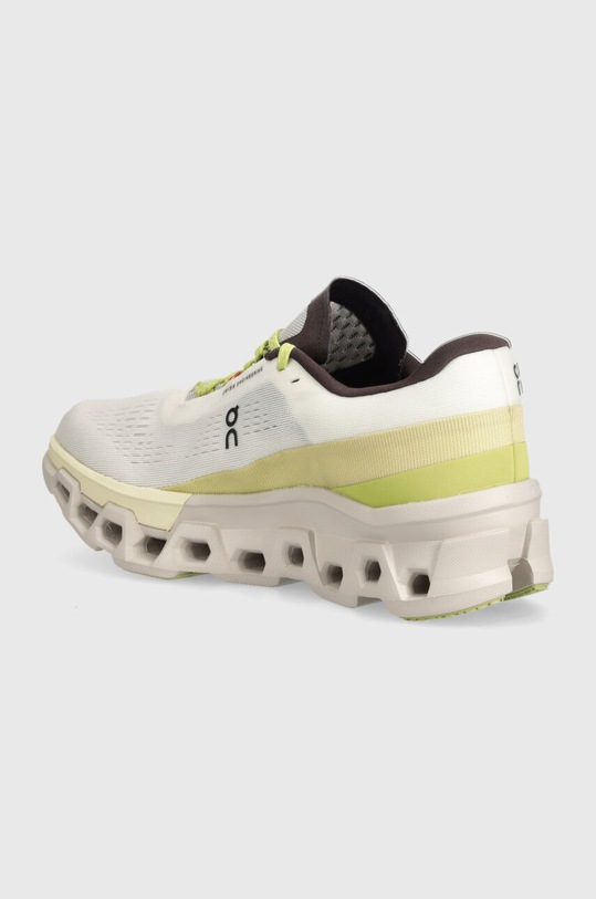 Obuwie On buty do biegania Cloudmonster 2 3WE10112260 biały