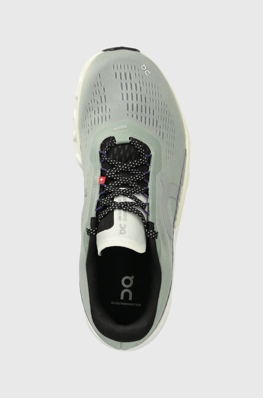 ON Running buty do biegania Cloudmonster 2 zielony 3WE10112078
