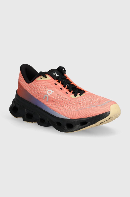On-running pantofi de alergat Cloudspark Planet friendly portocaliu 3WE10400879