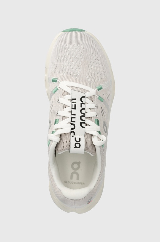 Běžecké boty On Cloudsurfer šedá 3WD10442143