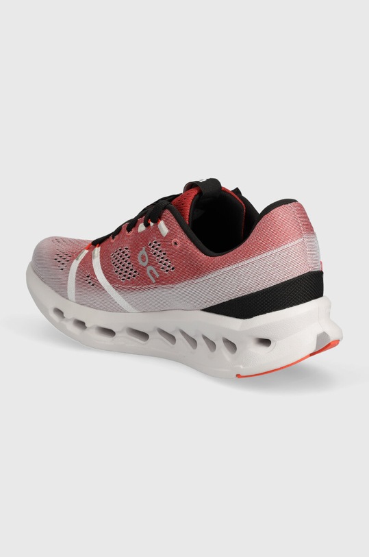 Cipők On-running futócipő Cloudsurfer 3WD10442313 piros