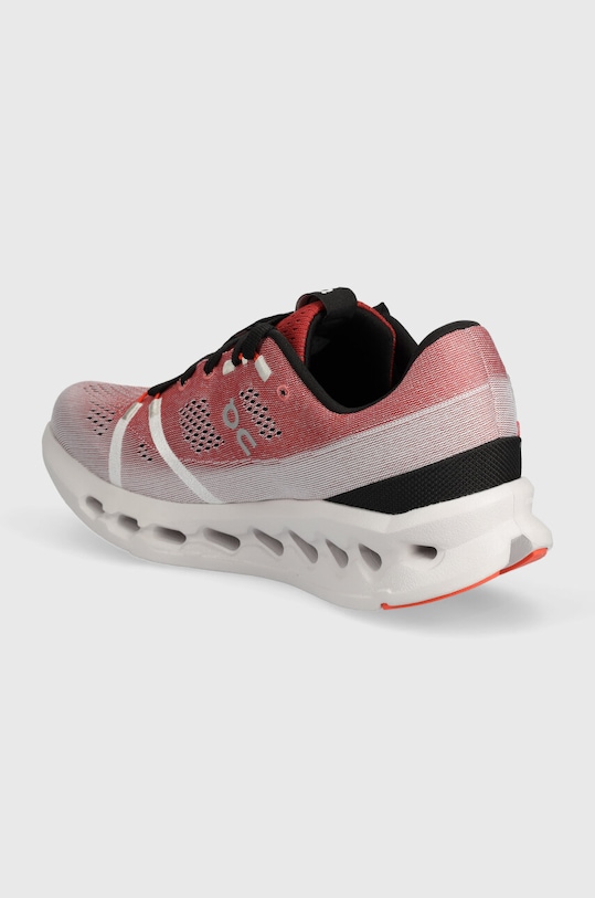 Cipők On futócipő Cloudsurfer 3WD10442313 piros
