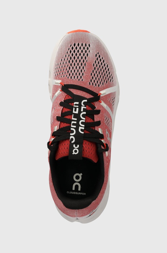 On futócipő Cloudsurfer piros 3WD10442313