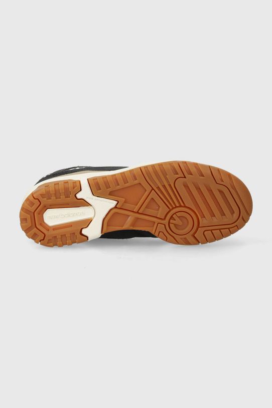 New Balance sneakers din piele intoarsă BBW550QB BBW550QB negru