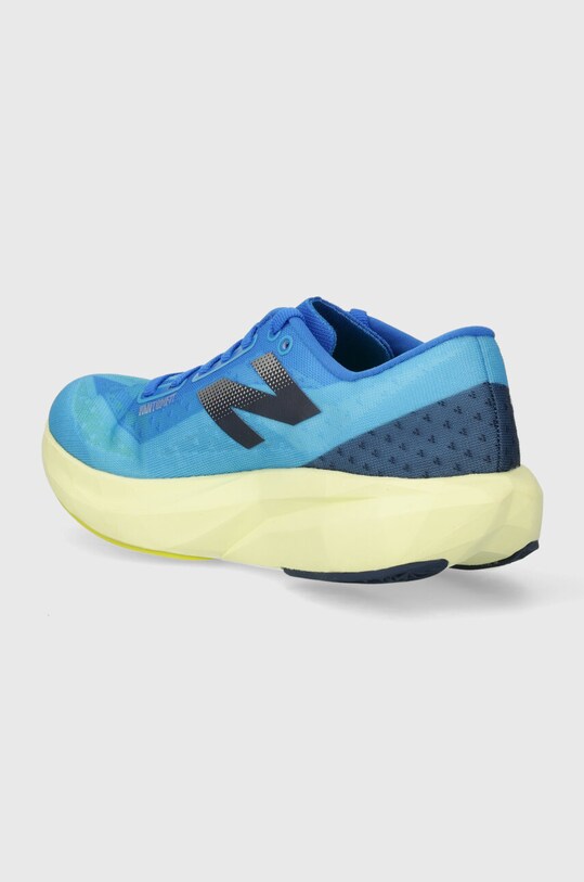 Obuwie New Balance buty do biegania FuelCell Rebel v4 WFCXLB4 WFCXLB4 niebieski
