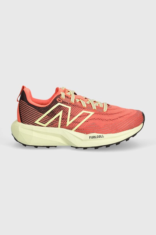 New Balance buty do biegania FuelCell Venym WTVNYMP WTVNYMP pomarańczowy SS24