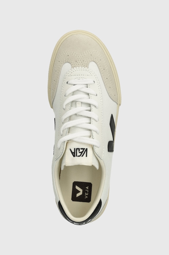 Veja tenisówki Volley biały VO0103524A