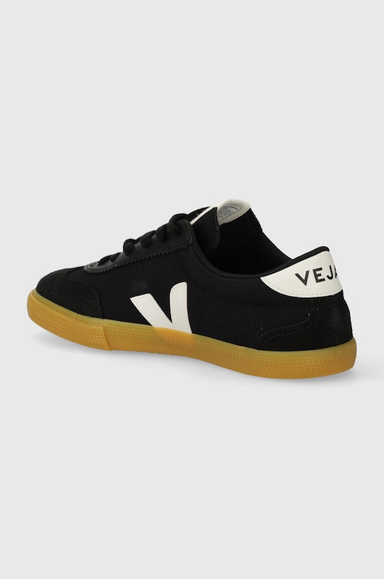 Shoes Veja plimsolls Volley VO0103529A black
