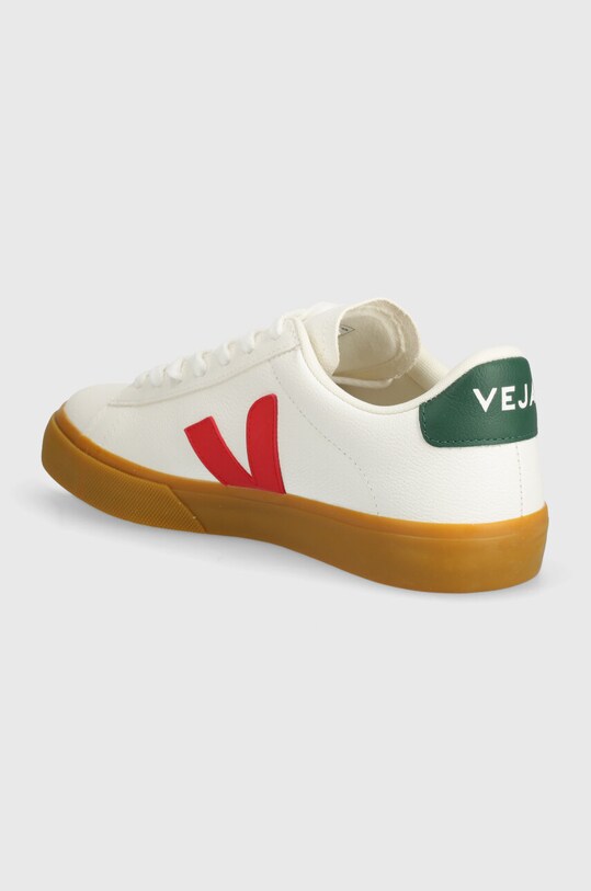 Обувь Кожаные кроссовки Veja Campo CP0503497A белый