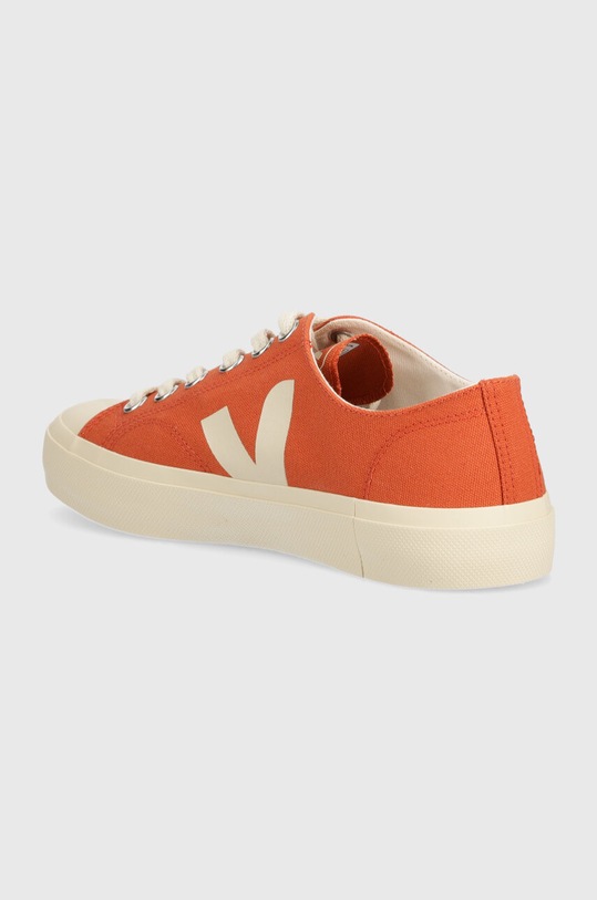 Shoes Veja plimsolls Wata II Low PL0103513A orange