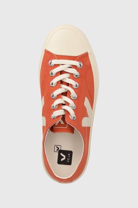 Veja plimsolls Wata II Low orange PL0103513A