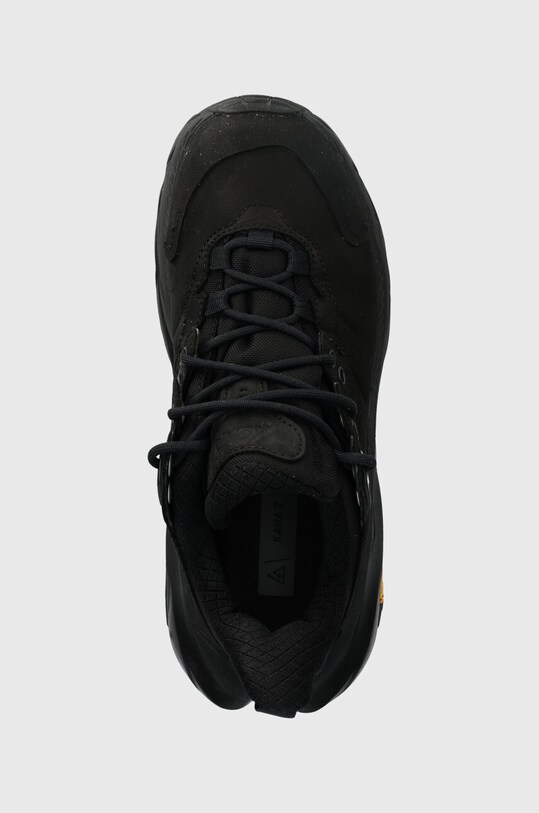 Hoka pantofi Kaha 2 Low Gore-Tex negru 1123191
