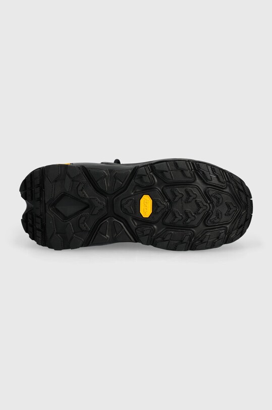 Hoka pantofi Kaha 2 Low Gore-Tex 1123191 negru