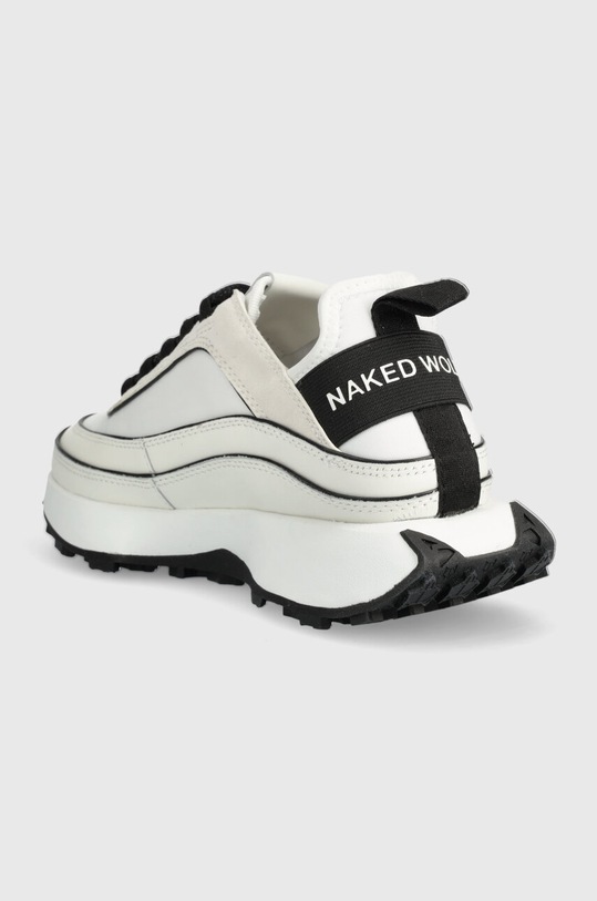 Взуття Кросівки Naked Wolfe Petal Petal.White.Nylon білий