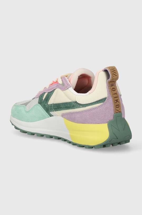 Încălțăminte Kaotiko sneakers DETROIT AO001.03.2700 multicolor