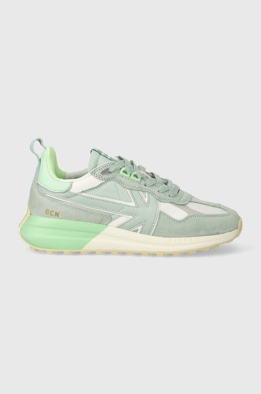 Кроссовки Kaotiko DETROIT AM001.01.2700 бирюзовый SS24