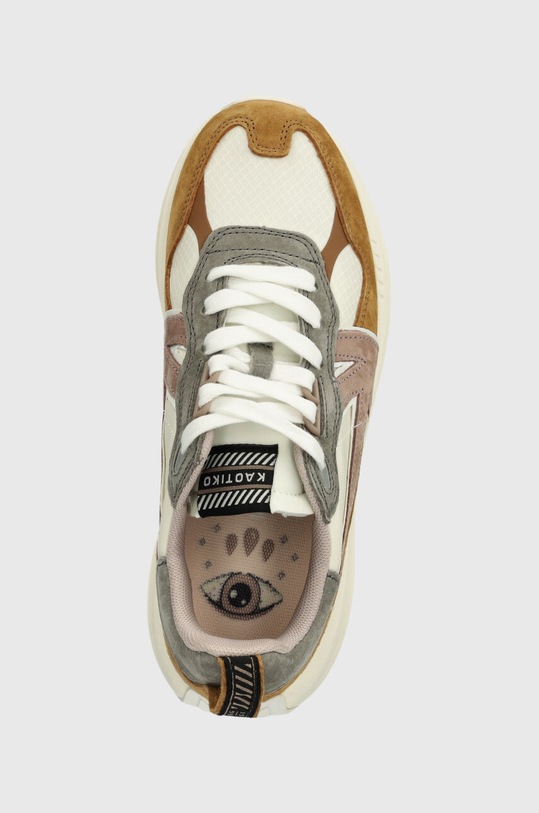 Kaotiko sneakers RETRO RUNNING maro AK005.02.2700