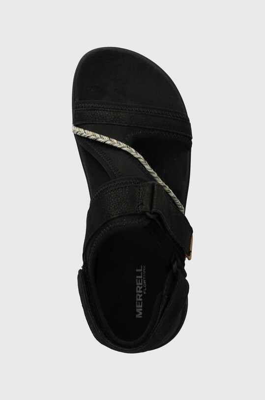 Merrell sandale TERRAN 4 BACKSTRAP negru J006412