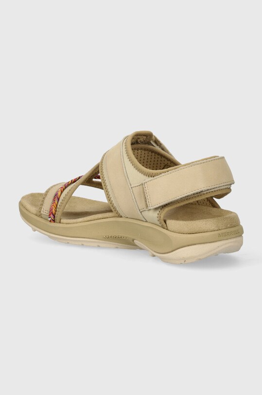 Încălțăminte Merrell sandale TERRAN 4 BACKSTRAP J006746 bej