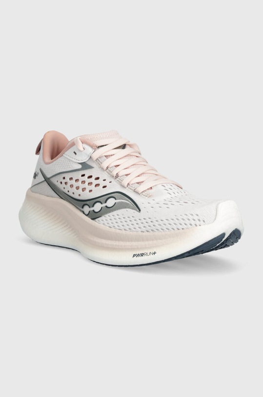 Bežecké topánky Saucony Ride 17 S10924.130 ružová SS24