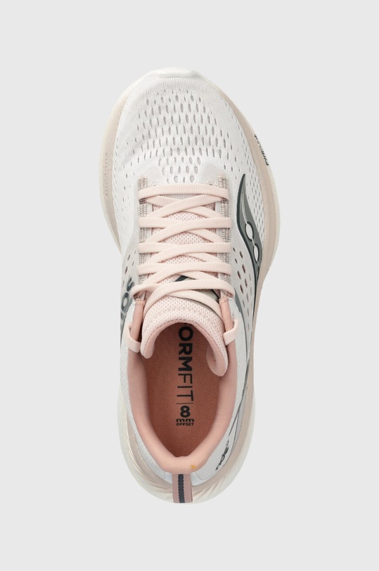Bežecké topánky Saucony Ride 17 ružová S10924.130