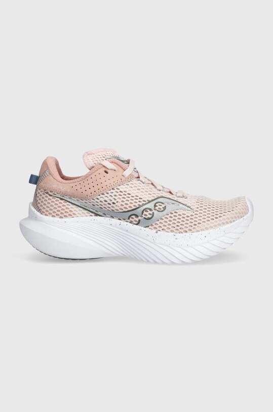 Saucony buty do biegania Kinvara 14 syntetyczny różowy S10823.130
