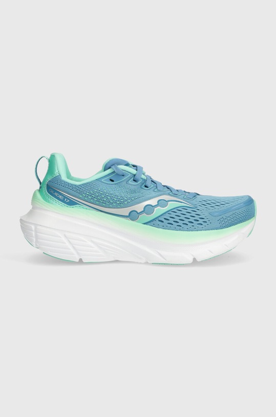 Bežecké topánky Saucony Guide 17 textilný modrá S10936.115