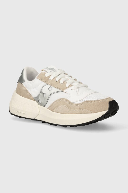 Кроссовки Saucony JAZZ NXT кожа бежевый S60790.11