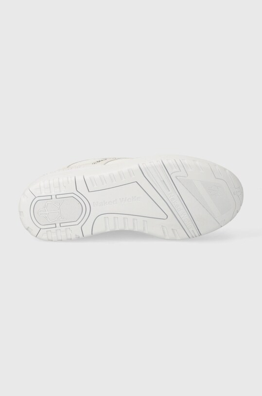 Naked Wolfe sneakers din piele Ambition Ambition.White alb