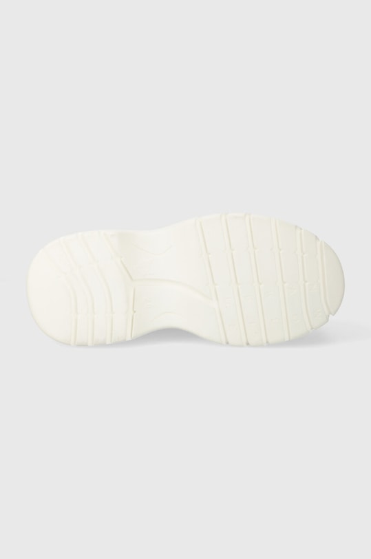 Kožne tenisice Naked Wolfe Spike Spike.White bijela