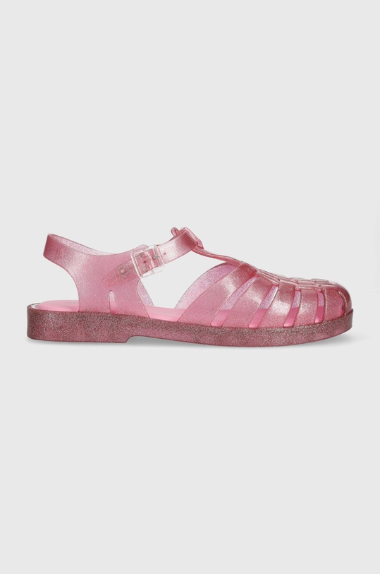 Melissa sandały POSSESSION SHINY AD syntetyczny różowy M.33520.AU692