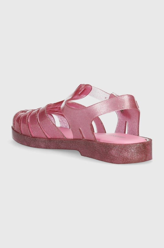 Obuwie Melissa sandały POSSESSION SHINY AD M.33520.AU692 różowy