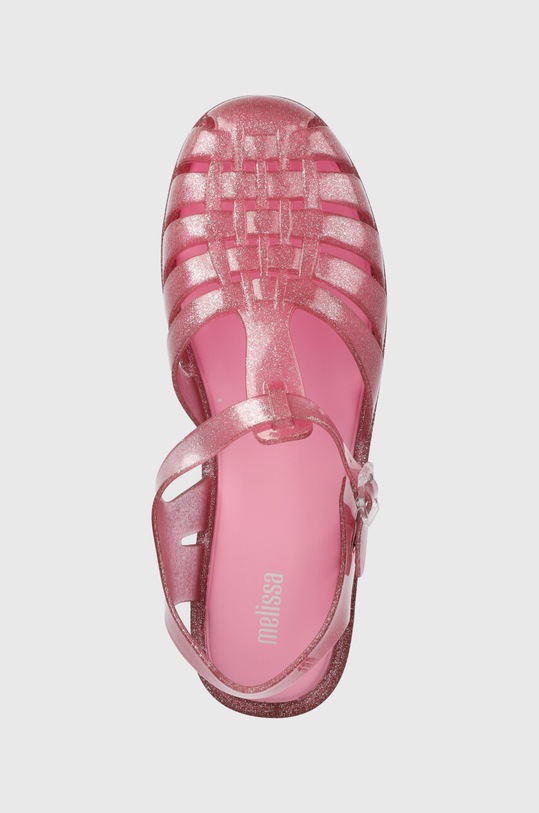 Melissa sandały POSSESSION SHINY AD różowy M.33520.AU692