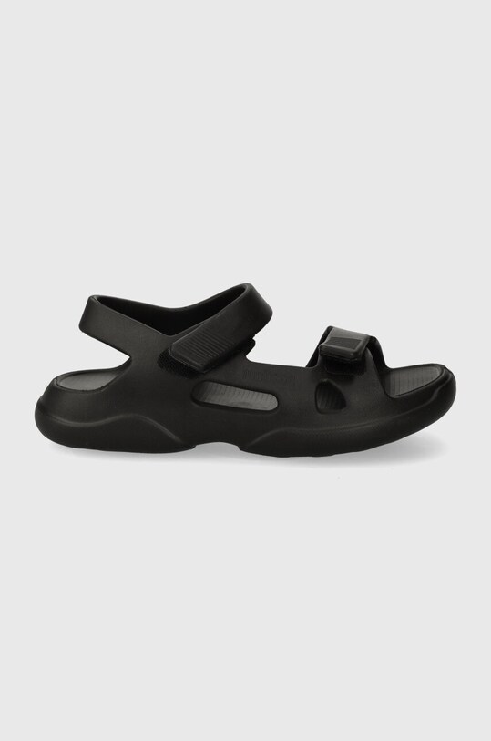 Sandále Melissa FREE PAPETE AD platforma čierna M.33974.AU253